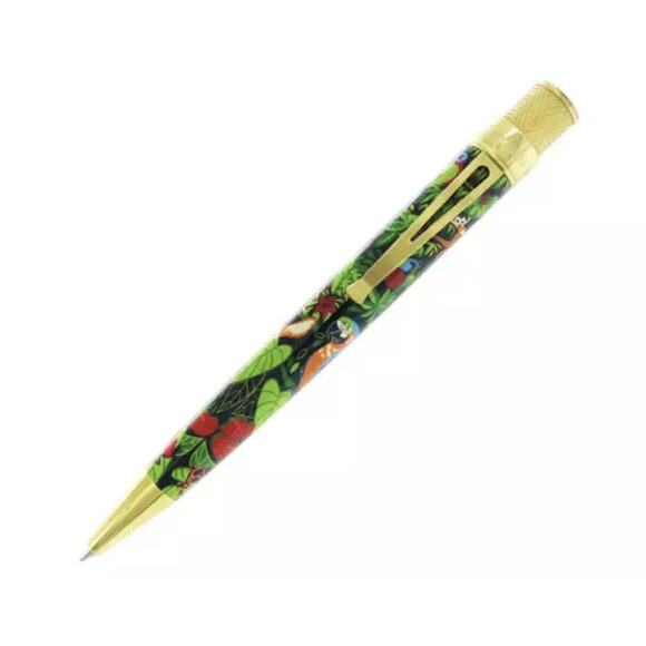 Retro 51 Tornado Rainforest Rollerball Pen (1) Limited Edition #362 NEW Sealed - Picture 3 of 7